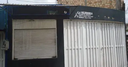 LA PELUQUERIA CALLE 46 SUR CON 12 LA PELUQUERIA CALLE 46 SUR CON 12